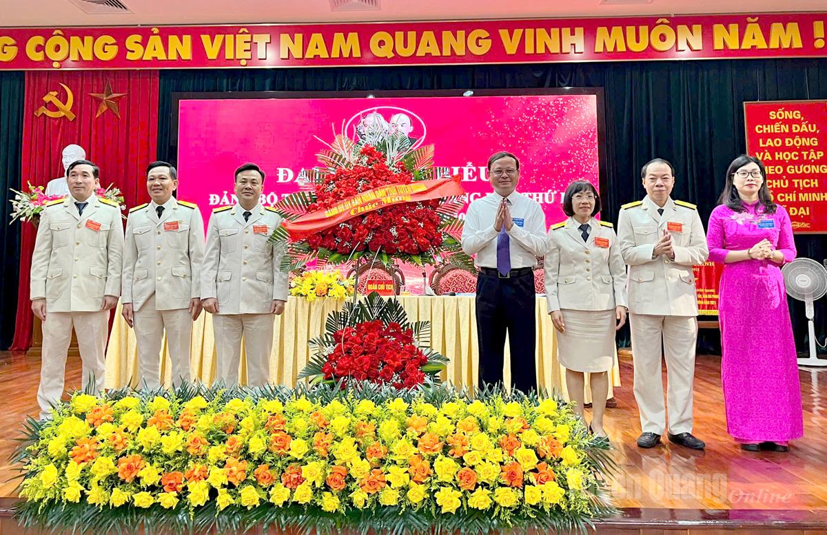 Các Đảng bộ cơ sở tổ chức Đại hội, nhiệm kỳ 2025-2030