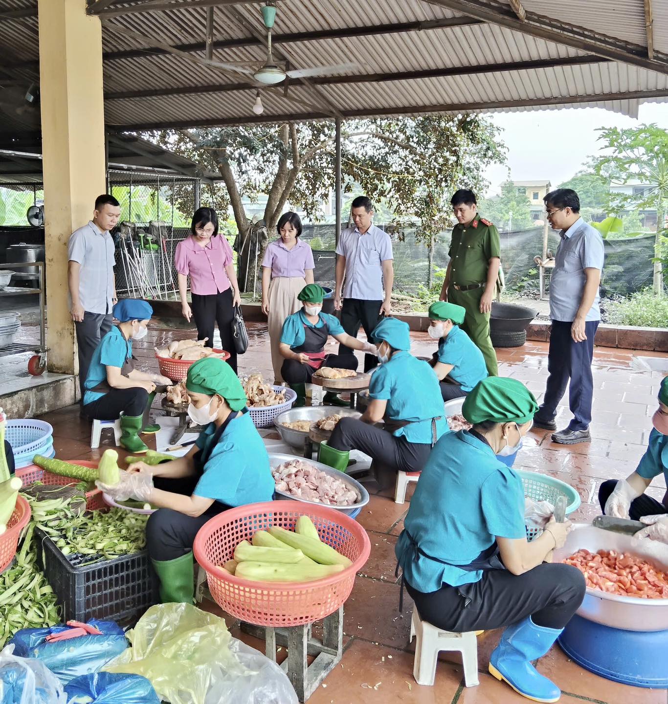VÌ SỨC KHỎE THẾ HỆ TƯƠNG LAI