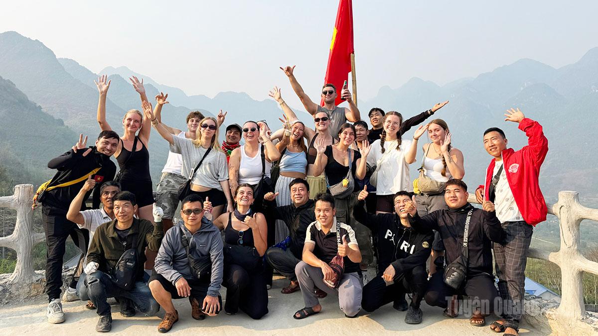 Tuyên Quang đón hơn 2,09 triệu lượt du khách trong 6 tháng đầu năm 2026