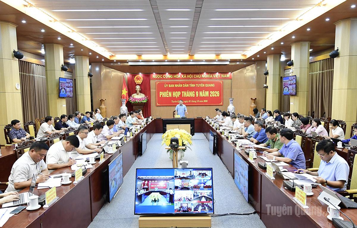 Phát huy tinh thần làm việc 200% công suất để hoàn thành thắng lợi mục tiêu năm 2026