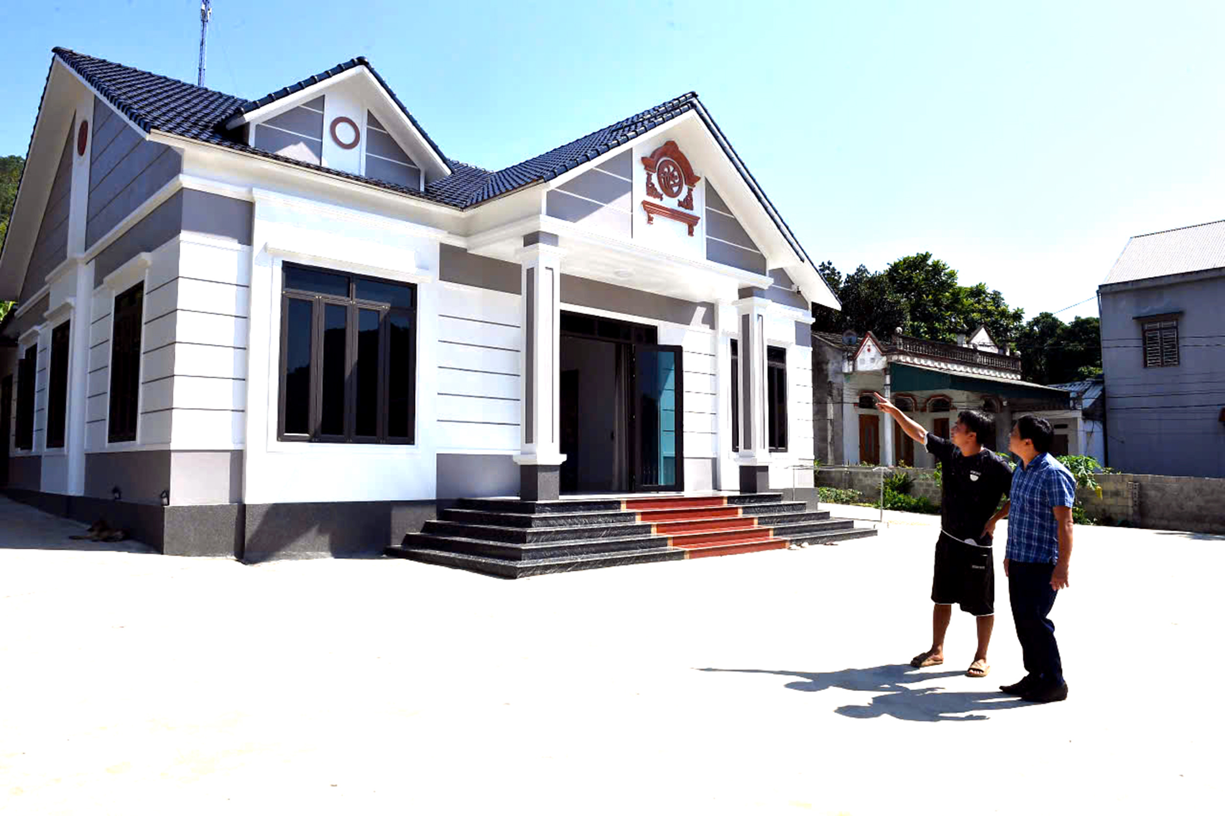 Động lực giảm nghèo bền vững ở Tuyên Quang