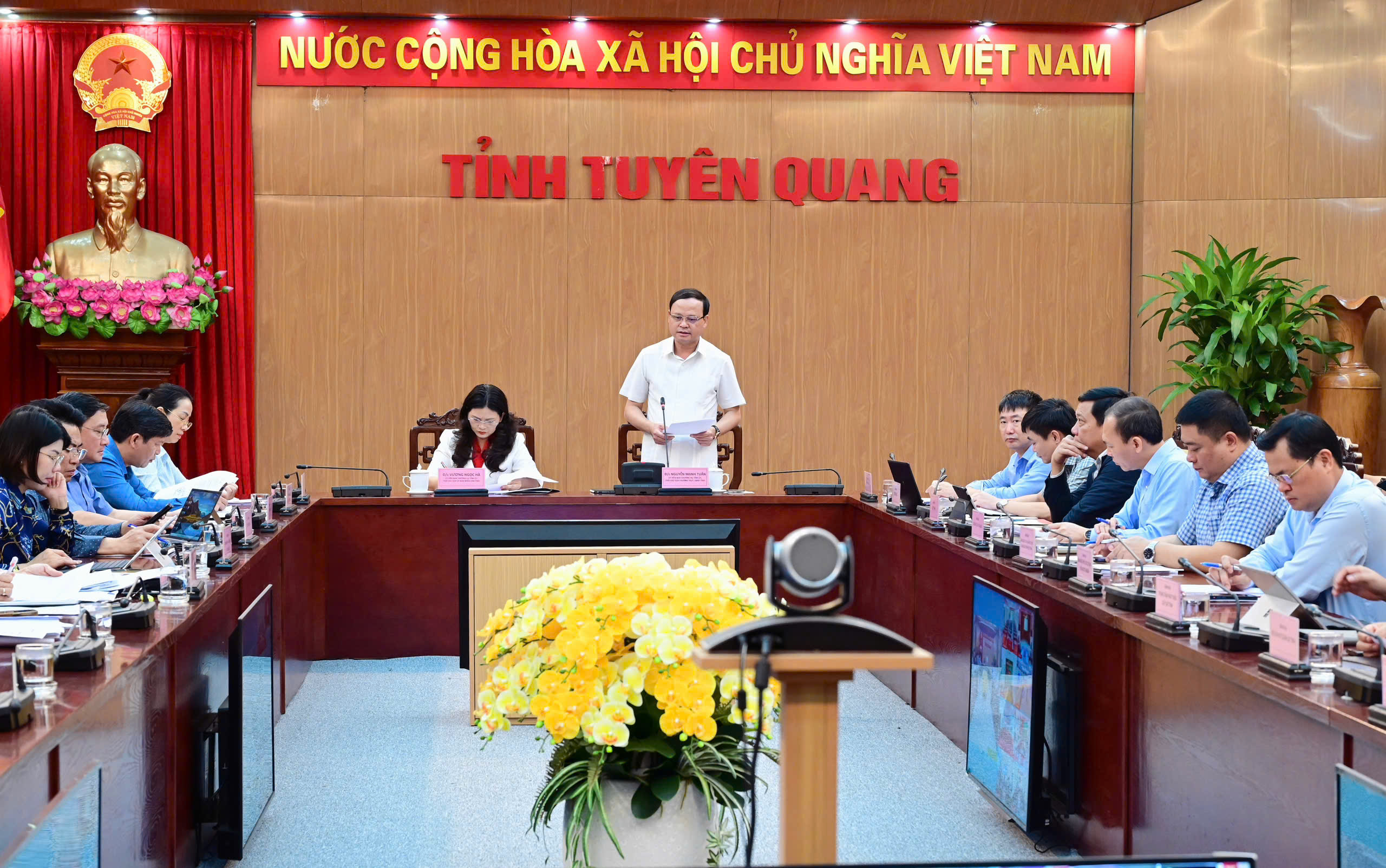 Triển khai đồng bộ, quyết liệt các giải pháp để đạt mục tiêu giải ngân vốn đầu tư công