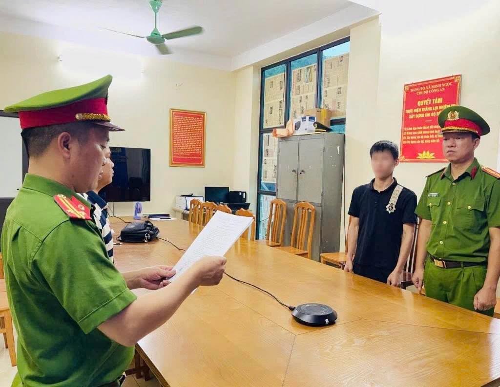 KHỞI TỐ BỊ CAN GÂY TAI NẠN GIAO THÔNG KHIẾN DU KHÁCH NGƯỜI ANH TỬ VONG