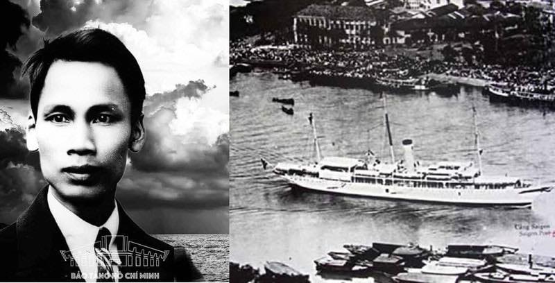 KỶ NIỆM 115 NĂM NGÀY BÁC HỒ RA ĐI TÌM ĐƯỜNG CỨU NƯỚC (5/6/1911 - 5/6/2026)