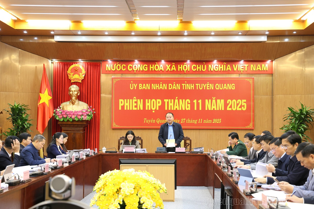 Tập trung thực hiện đồng bộ các giải pháp, hoàn thành các nhiệm vụ trọng tâm năm 2025