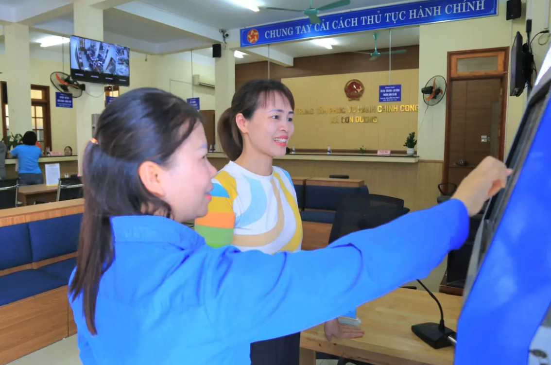 Tuyên Quang triển khai Tổ công nghệ số cộng đồng cấp xã, thôn: Đưa công nghệ đến từng người dân