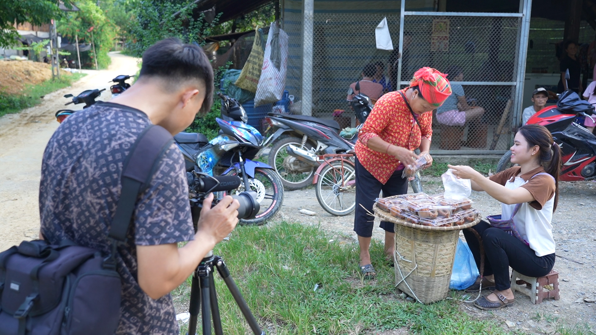 Xã Lâm Bình phát triển kinh tế số