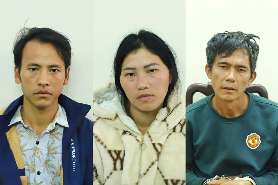 MUA MA TÚY RỒI CHÔN NGOÀI VƯỜN ĐỂ GIẤU VẪN BỊ CÔNG AN PHÁT HIỆN, BẮT GIỮ