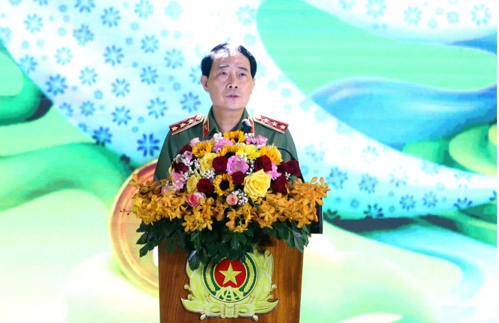 THỨ TRƯỞNG LÊ QUỐC HÙNG THAM DỰ LỄ HƯỞNG ỨNG CUỘC THI SÁNG TẠO VIDEO VỚI CHỦ ĐỀ “TỔ QUỐC BÌNH YÊN”