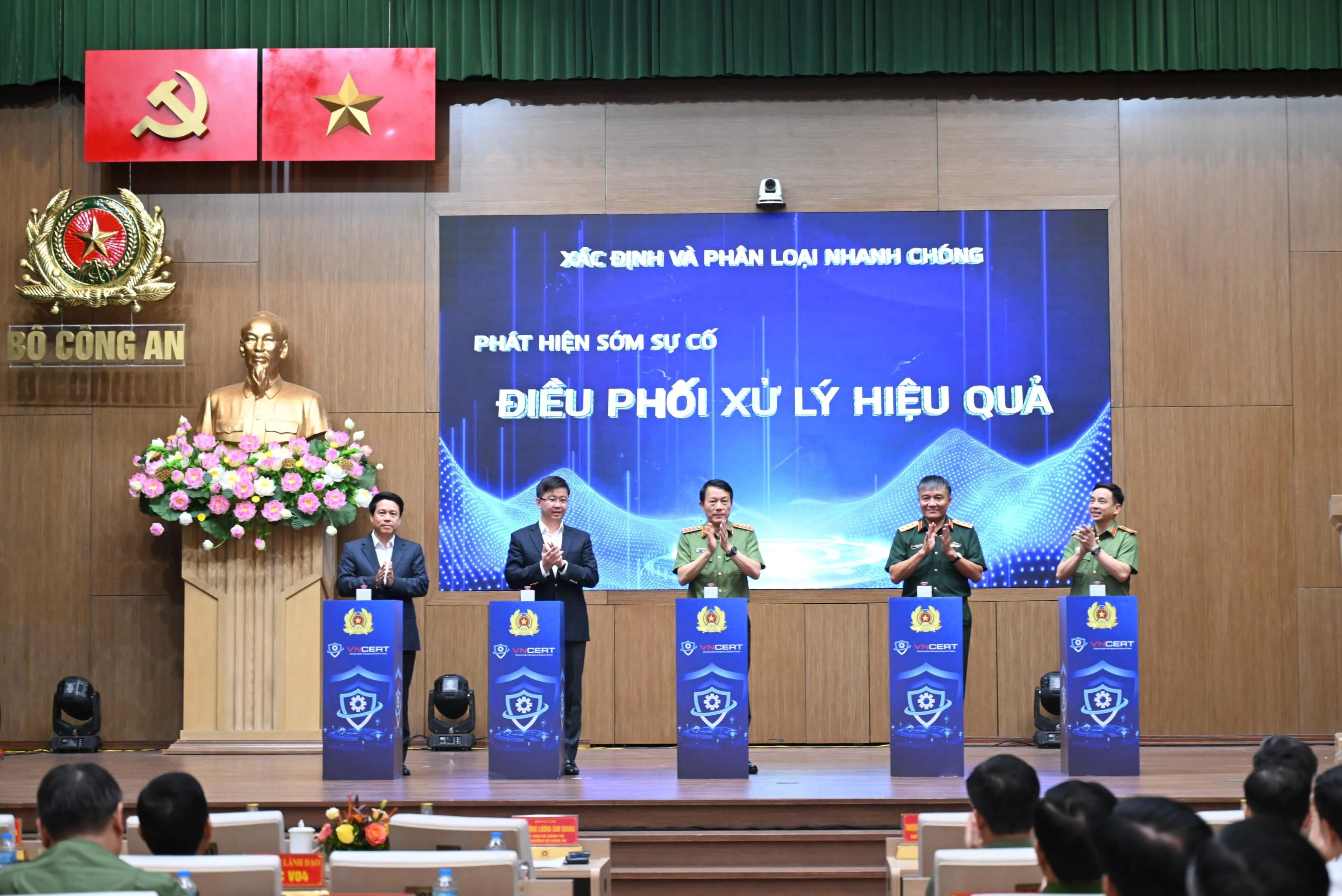 Dấu ấn an ninh mạng và định hướng trong kỷ nguyên vươn mình của dân tộc