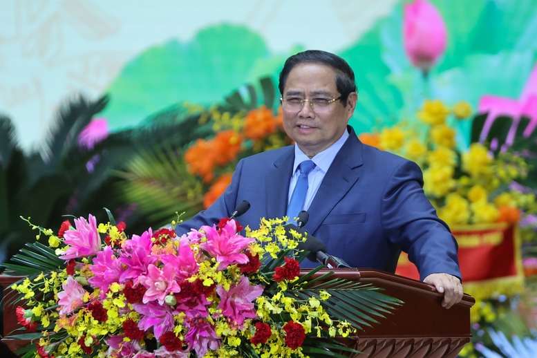 Thủ tướng: Petrovietnam cần phấn đấu vào nhóm 5 doanh nghiệp hàng đầu Đông Nam Á
