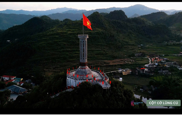 Mỗi bước đi, thêm yêu Tổ quốc