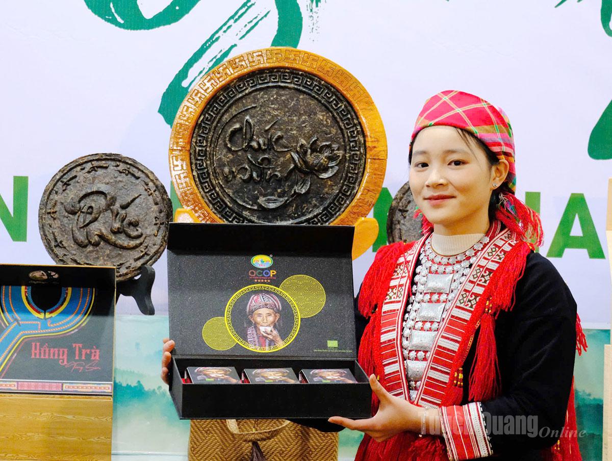 Positioning Tuyen Quang’s Agricultural Brand
