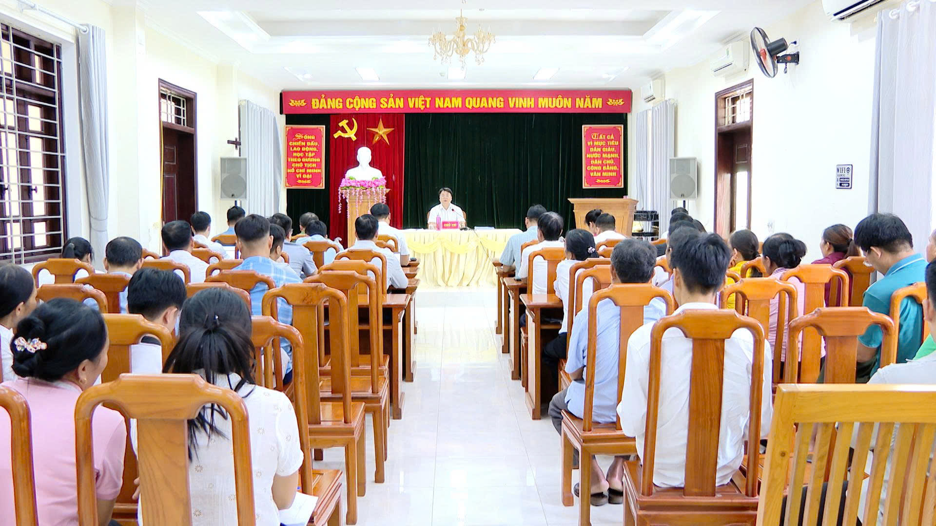 Lâm Bình xây dựng điểm du lịch cộng đồng thôn Nặm Đíp
