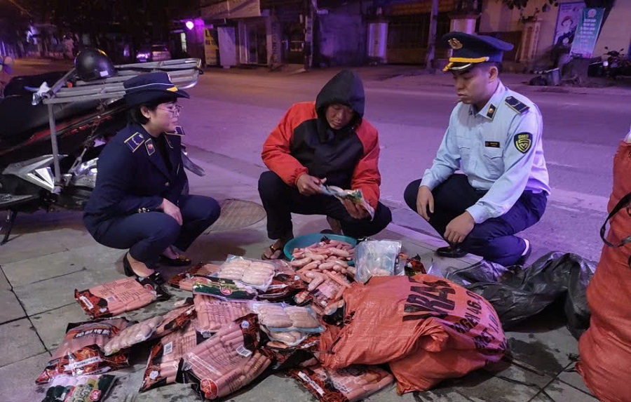 Tăng cường bảo đảm an ninh, an toàn thực phẩm trong tình hình mới