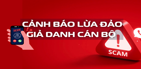 CẢNH BÁO THỦ ĐOẠN GIẢ DANH SĨ QUAN QUÂN ĐỘI LỪA ĐẢO CHIẾM ĐOẠT TÀI SẢN QUA MẠNG