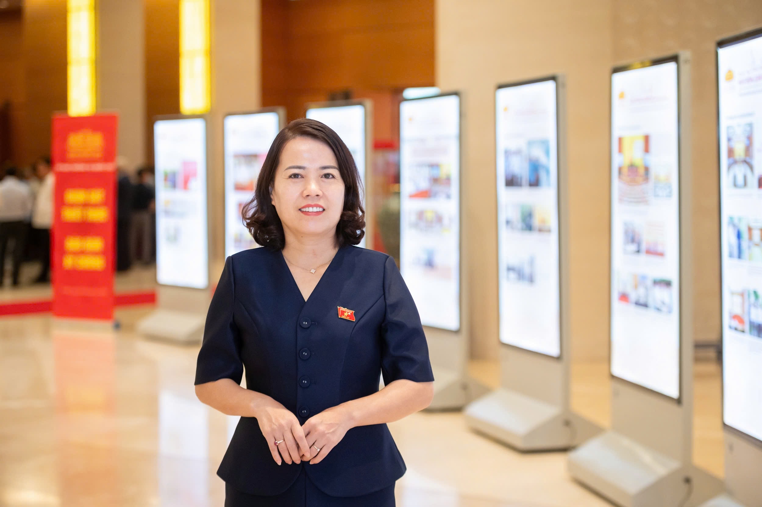 Trưởng Đoàn ĐBQH tỉnh Tuyên Quang Lý Thị Lan: Khơi nguồn tư duy đổi mới trong tiếp cận, tổ chức thực hiện giám sát
