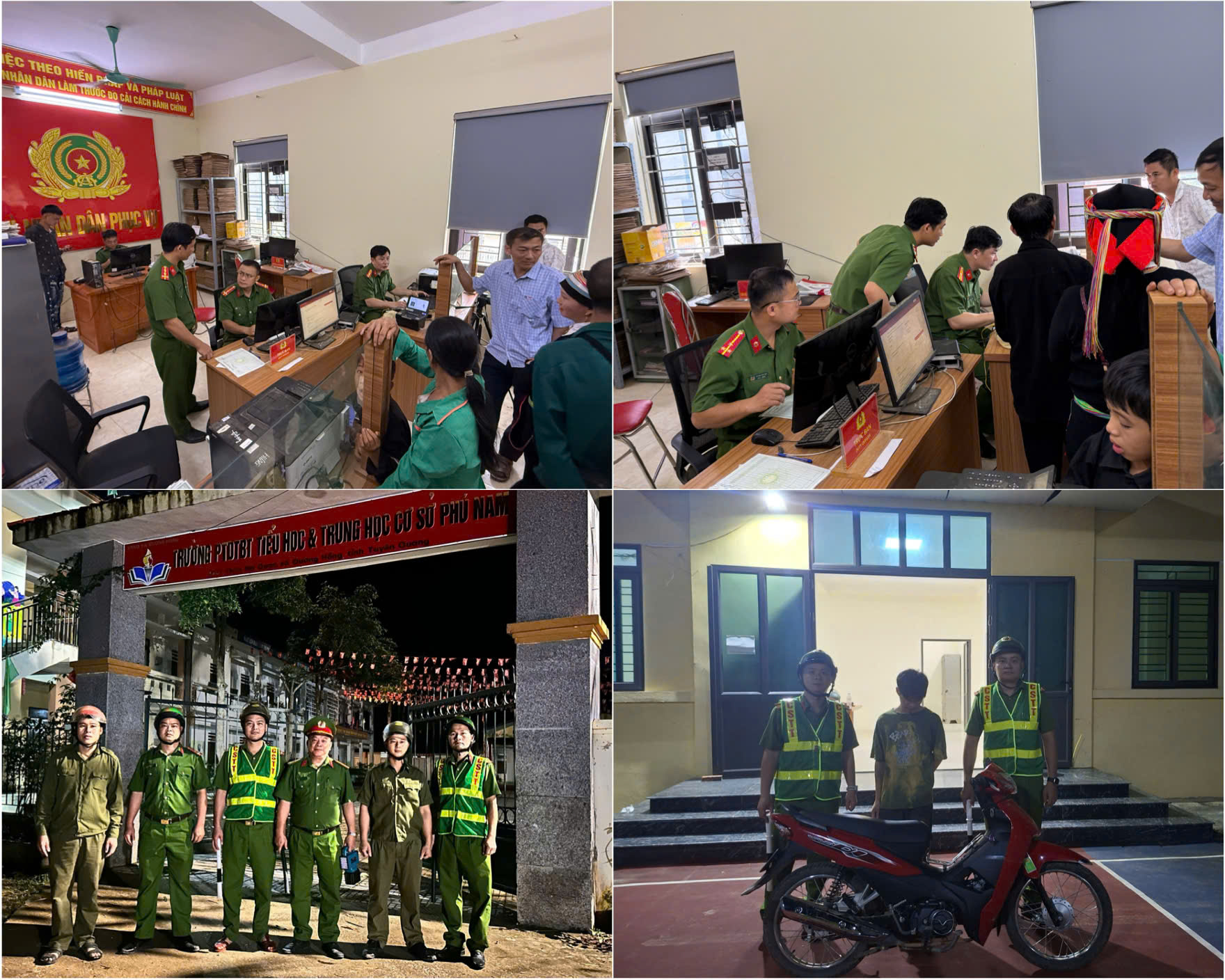 TINH THẦN TRÁCH NHIỆM CỦA NHỮNG CA TRỰC XUYÊN LỄ