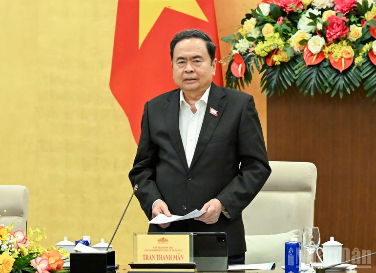 Tổ chức bỏ phiếu, kiểm phiếu chặt chẽ, khách quan, công bố kết quả bầu cử chậm nhất ngày 25/3/2026