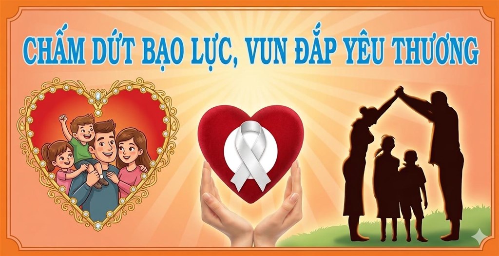 TRIỂN KHAI THÁNG HÀNH ĐỘNG QUỐC GIA VỀ PHÒNG, CHỐNG BẠO LỰC GIA ĐÌNH NĂM 2026