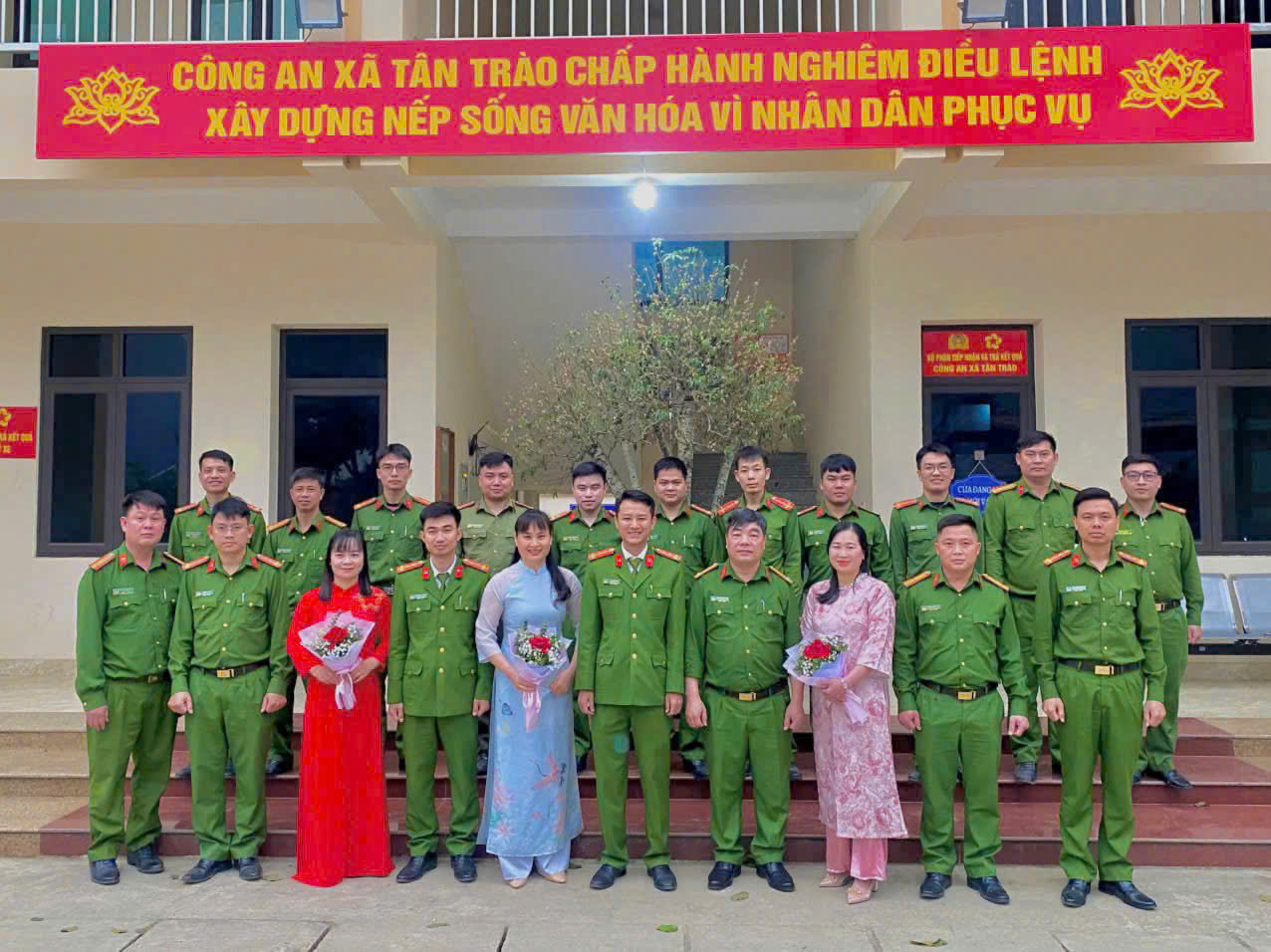 TỌA ĐÀM NGÀY QUỐC TẾ PHỤ NỮ 8/3