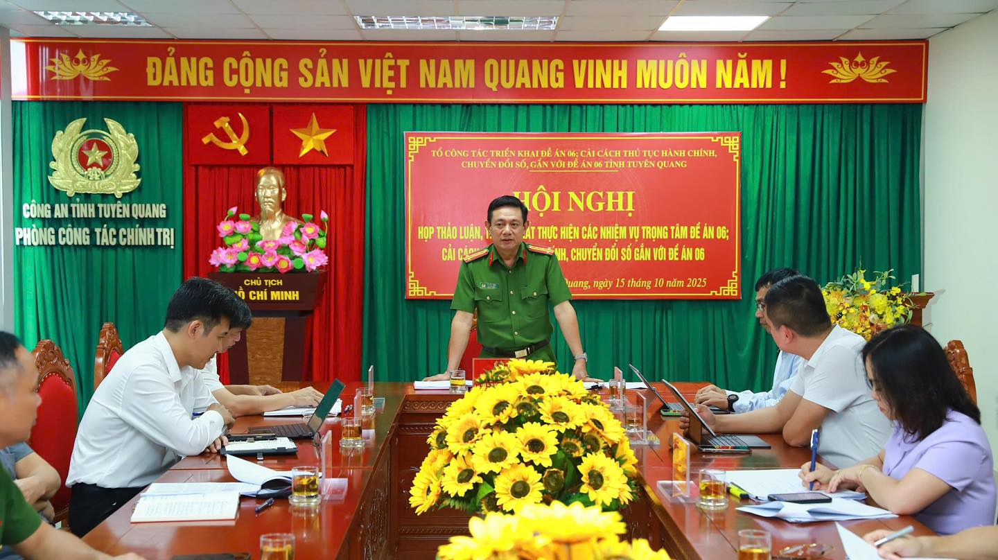 TRIỂN KHAI ĐỒNG BỘ NHIỆM VỤ LÀM GIÀU, LÀM SẠCH CƠ SỞ DỮ LIỆU QUỐC GIA VỀ ĐẤT ĐAI VÀ DÂN CƯ