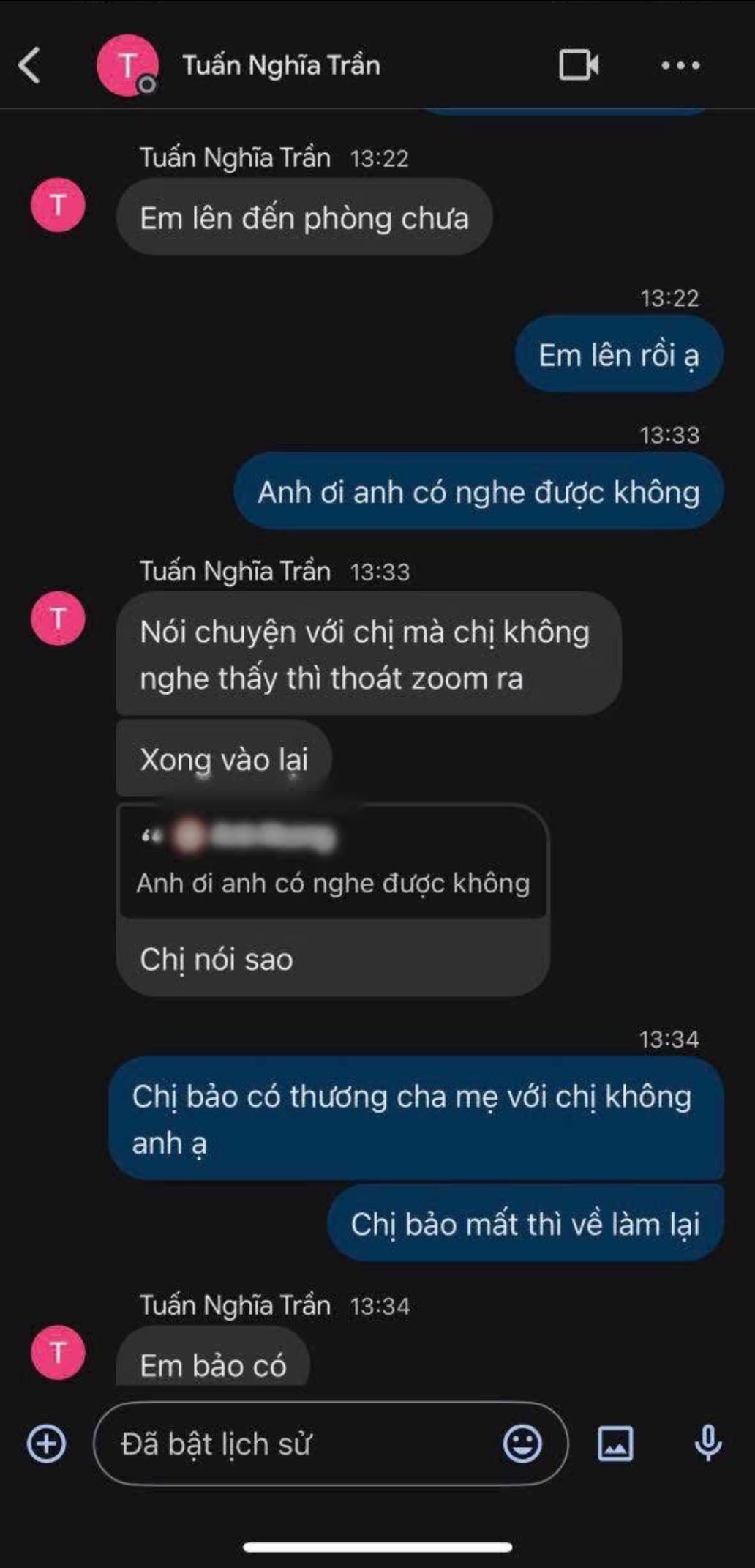 ĐIỀU GÌ QUAN TRỌNG NHẮC LẠI 3 LẦN