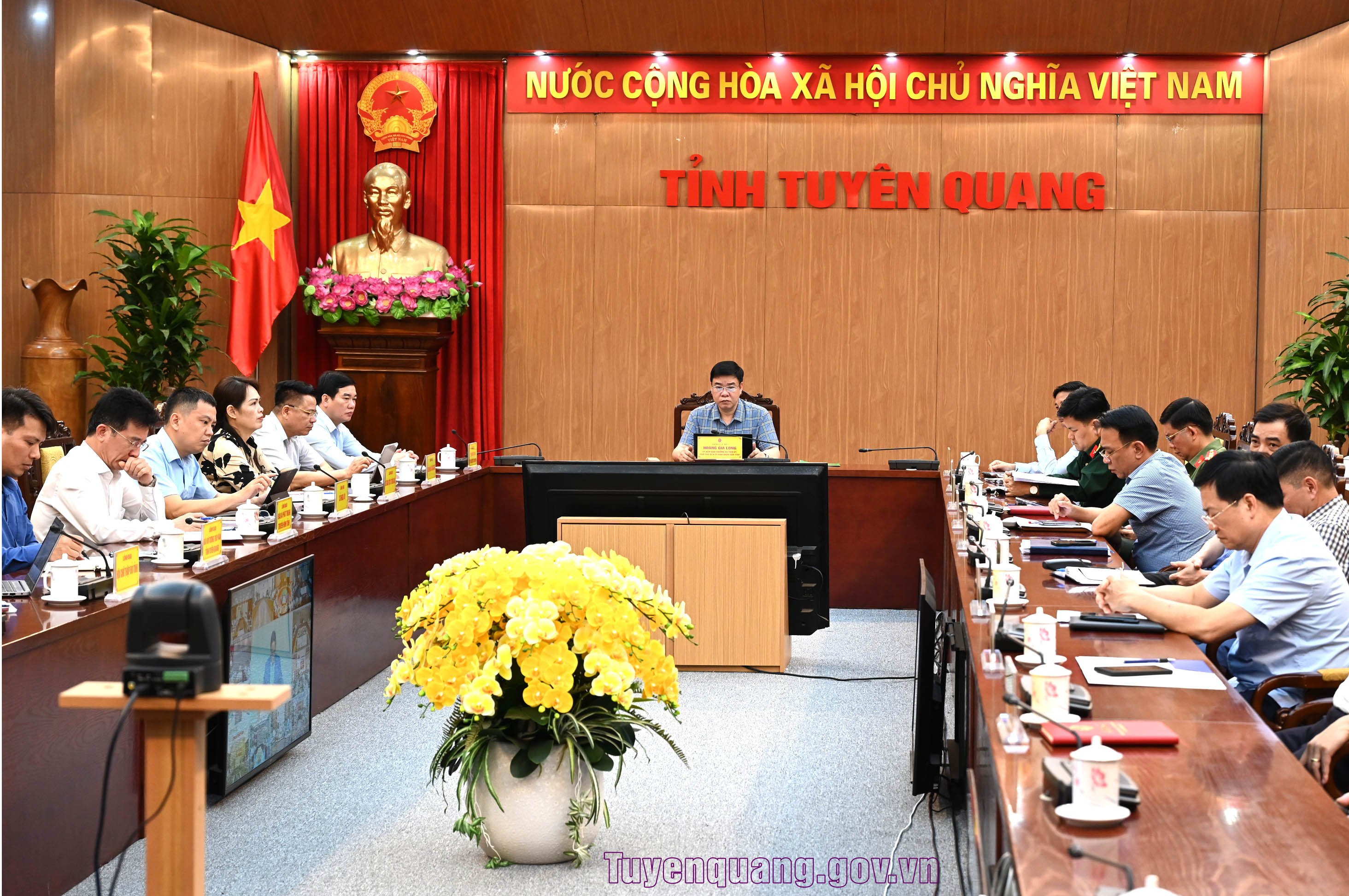 Nỗ lực nâng cao hiệu quả công tác phòng, chống thiên tai năm 2026