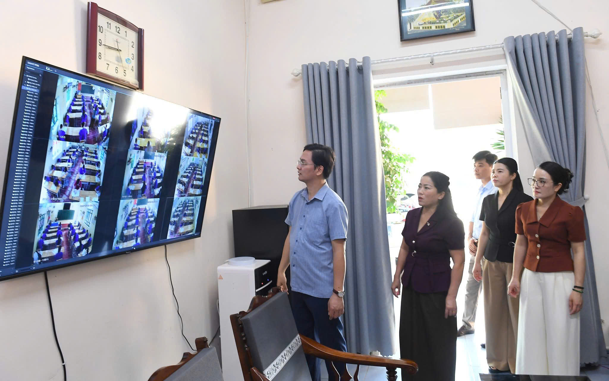 Sẵn sàng cho kỳ thi tốt nghiệp THPT năm 2026