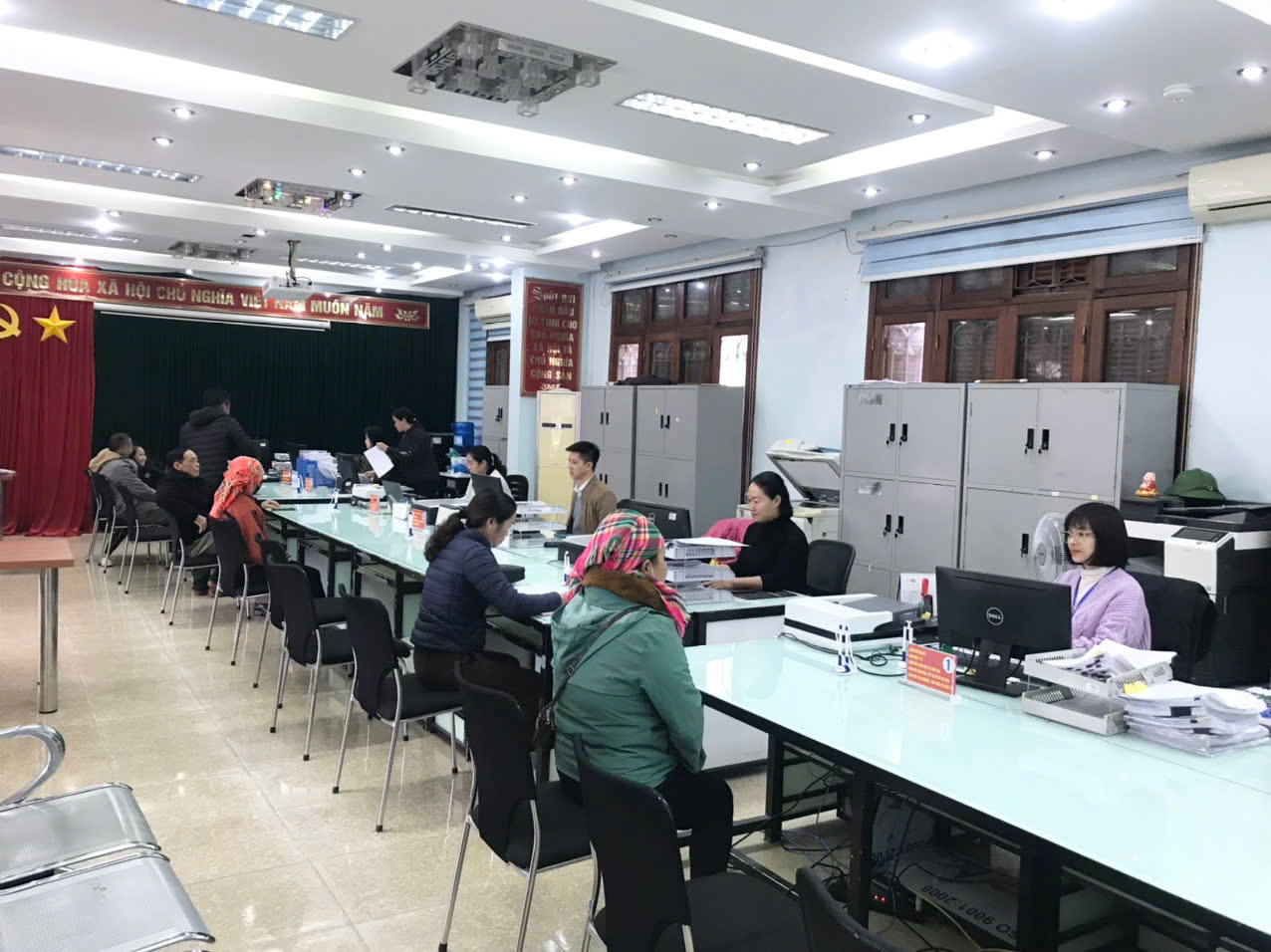 PHƯỜNG HÀ GIANG 2: TĂNG CƯỜNG KIỂM TRA CẢI CÁCH HÀNH CHÍNH VÀ VĂN HÓA CÔNG VỤ NĂM 2026