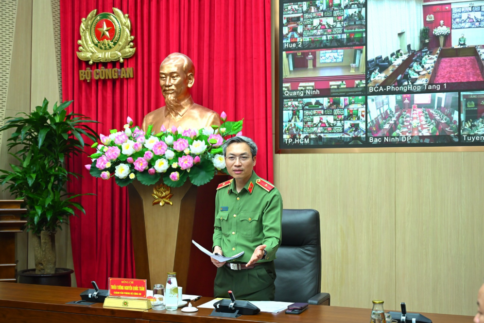 CHỦ ĐỘNG PHÒNG NGỪA, ĐẤU TRANH VỚI CÁC HỆ LOẠI ĐỐI TƯỢNG TẠI CÁC ĐỊA BÀN TRỌNG ĐIỂM, PHỨC TẠP VỀ ANTT