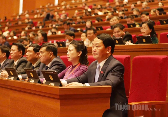 Tuyên Quang sẵn sàng cho kỷ nguyên vươn mình