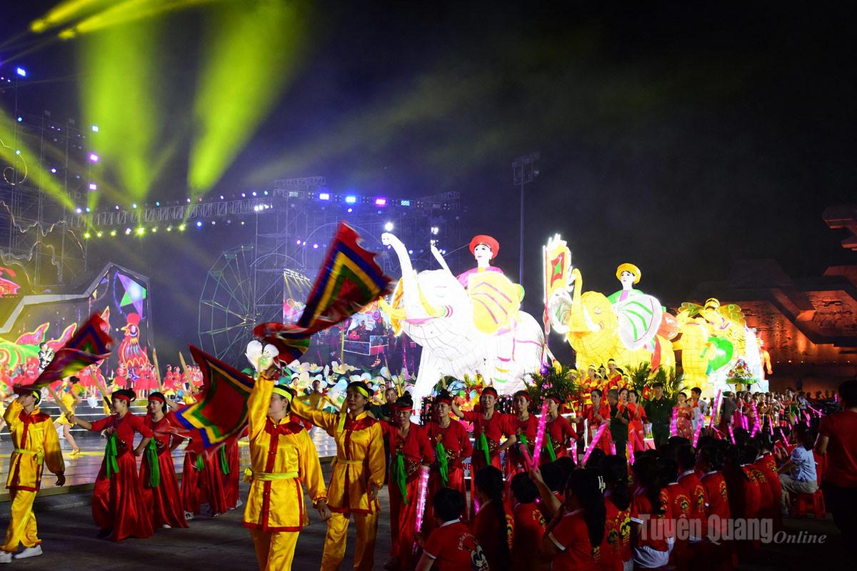Khởi động Lễ hội Thành Tuyên 2026