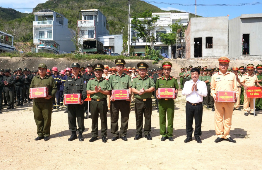 THẦN TỐC 15 NGÀY ĐÊM VỀ ĐÍCH "CHIẾN DỊCH QUANG TRUNG" TRÊN ĐỊA BÀN TỈNH GIA LAI