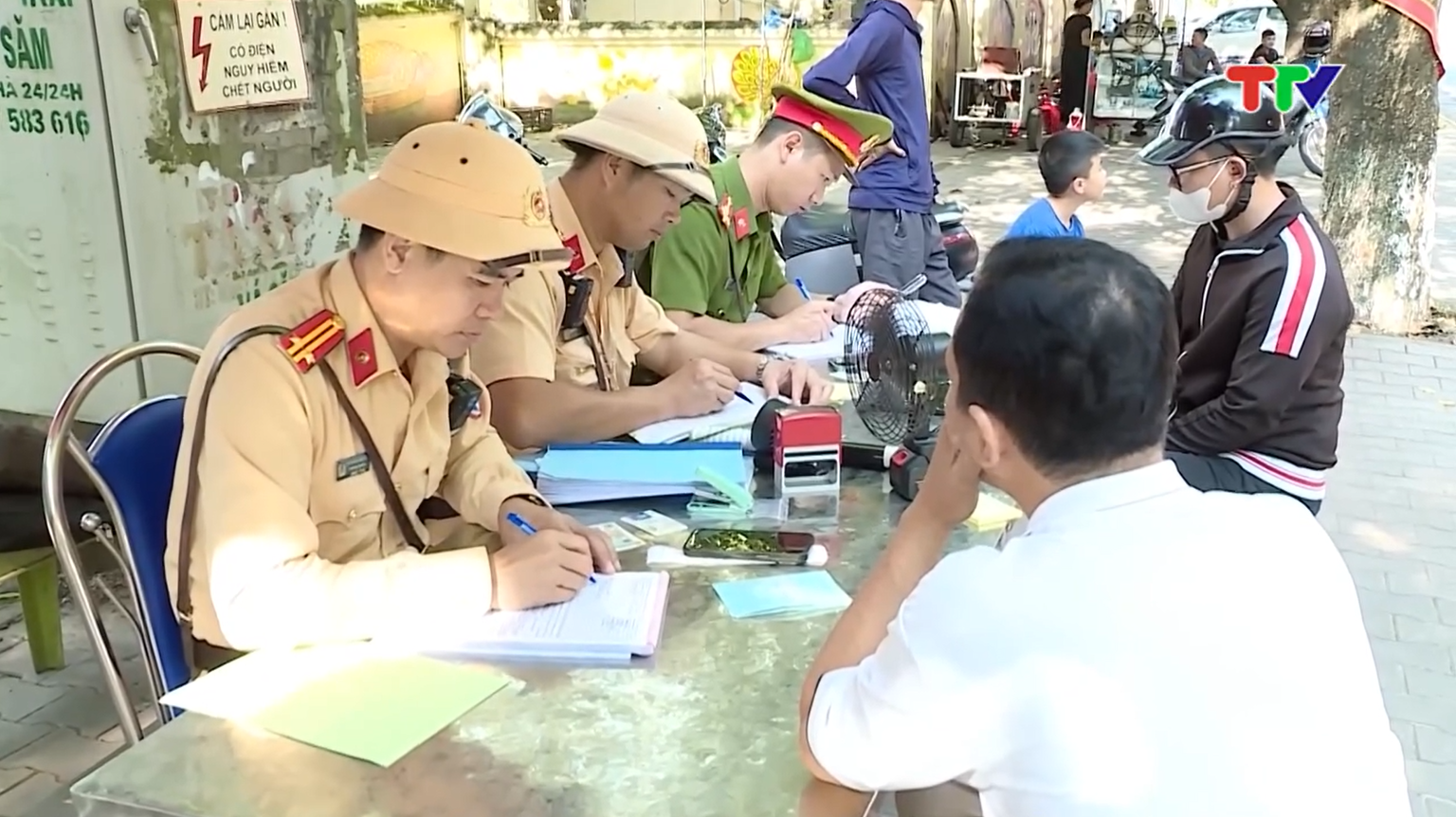 TĂNG CƯỜNG KIỂM SOÁT NỒNG ĐỘ CỒN