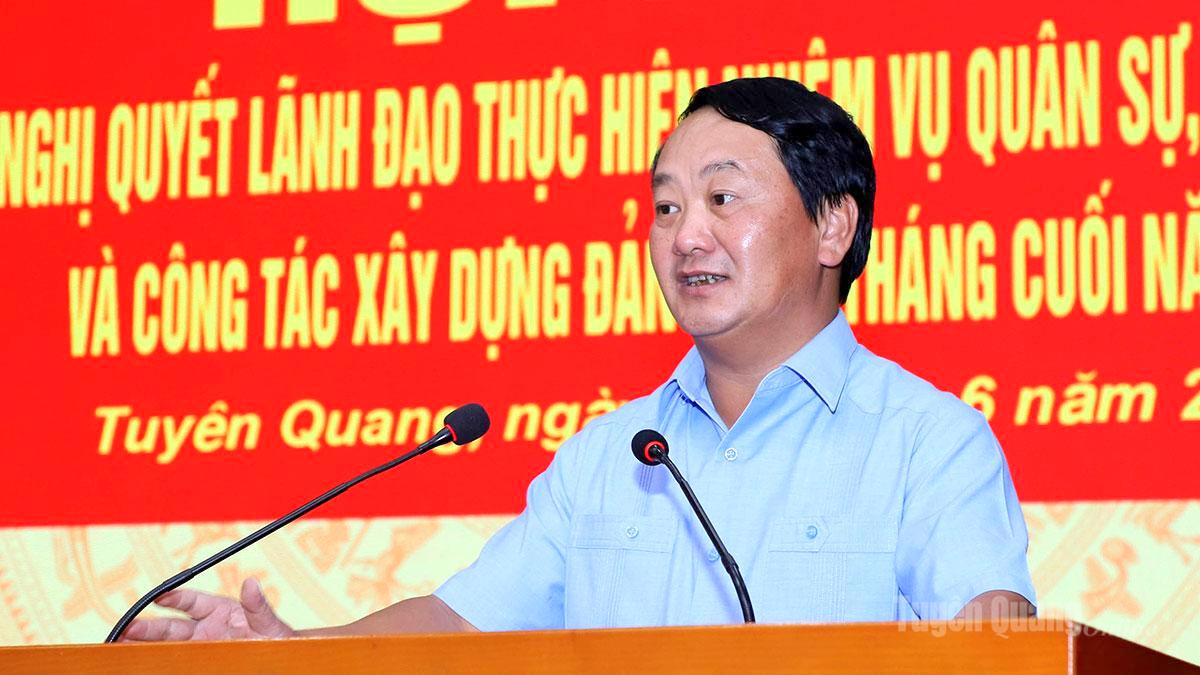 Quyết tâm chính trị cao nhất thực hiện “Chiến dịch 500 ngày đêm đẩy mạnh thực hiện tìm kiếm, quy tập và xác định danh tính hài cốt liệt sĩ”
