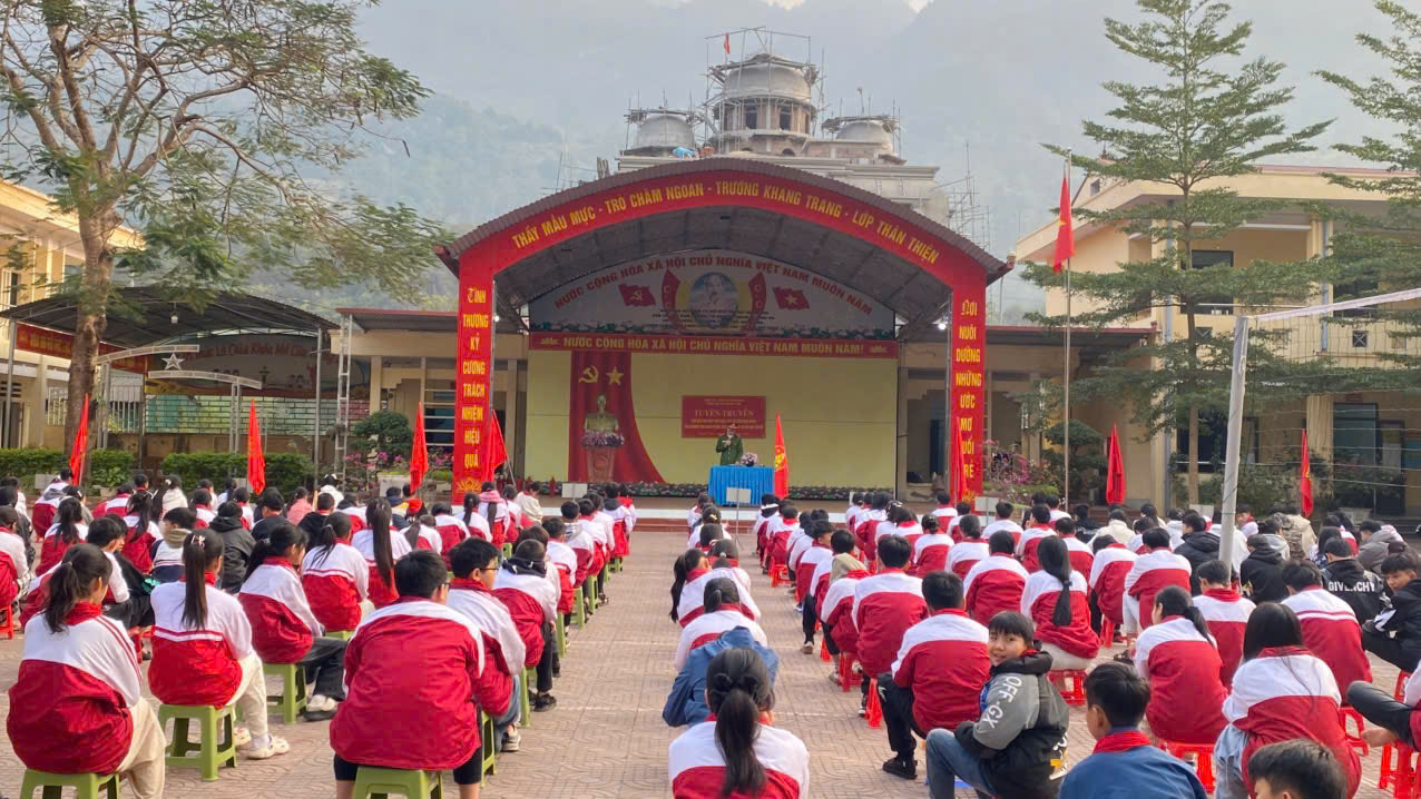  TUYÊN TRUYỀN, TRẢI NGHIỆM PCCC & CNCH 