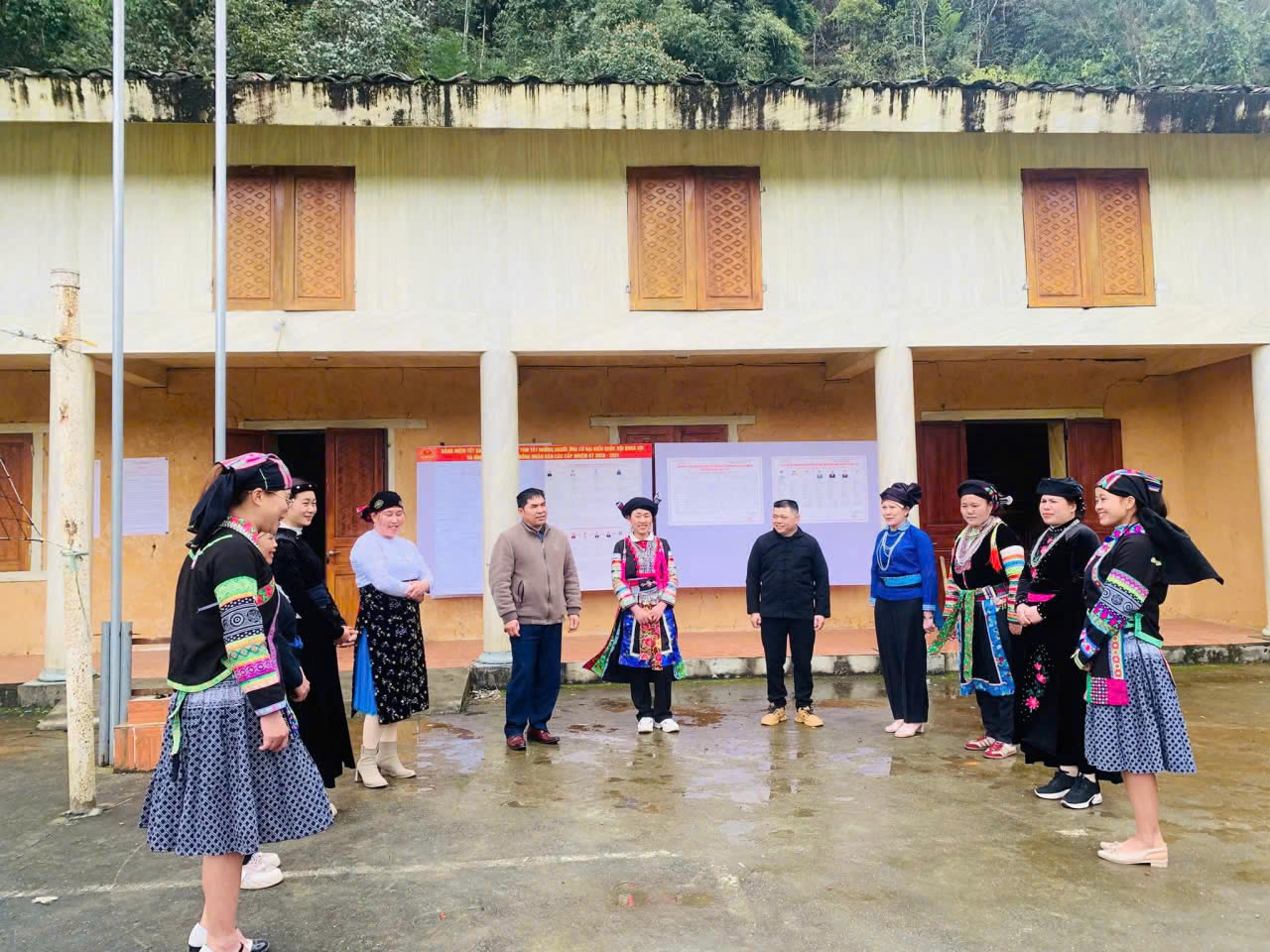 NIỀM TIN VÀO NHÂN SỰ LÃNH ĐẠO ĐẢNG, NHÀ NƯỚC NHIỆM KỲ MỚI TỪ NƠI BIÊN CƯƠNG TỔ QUỐC