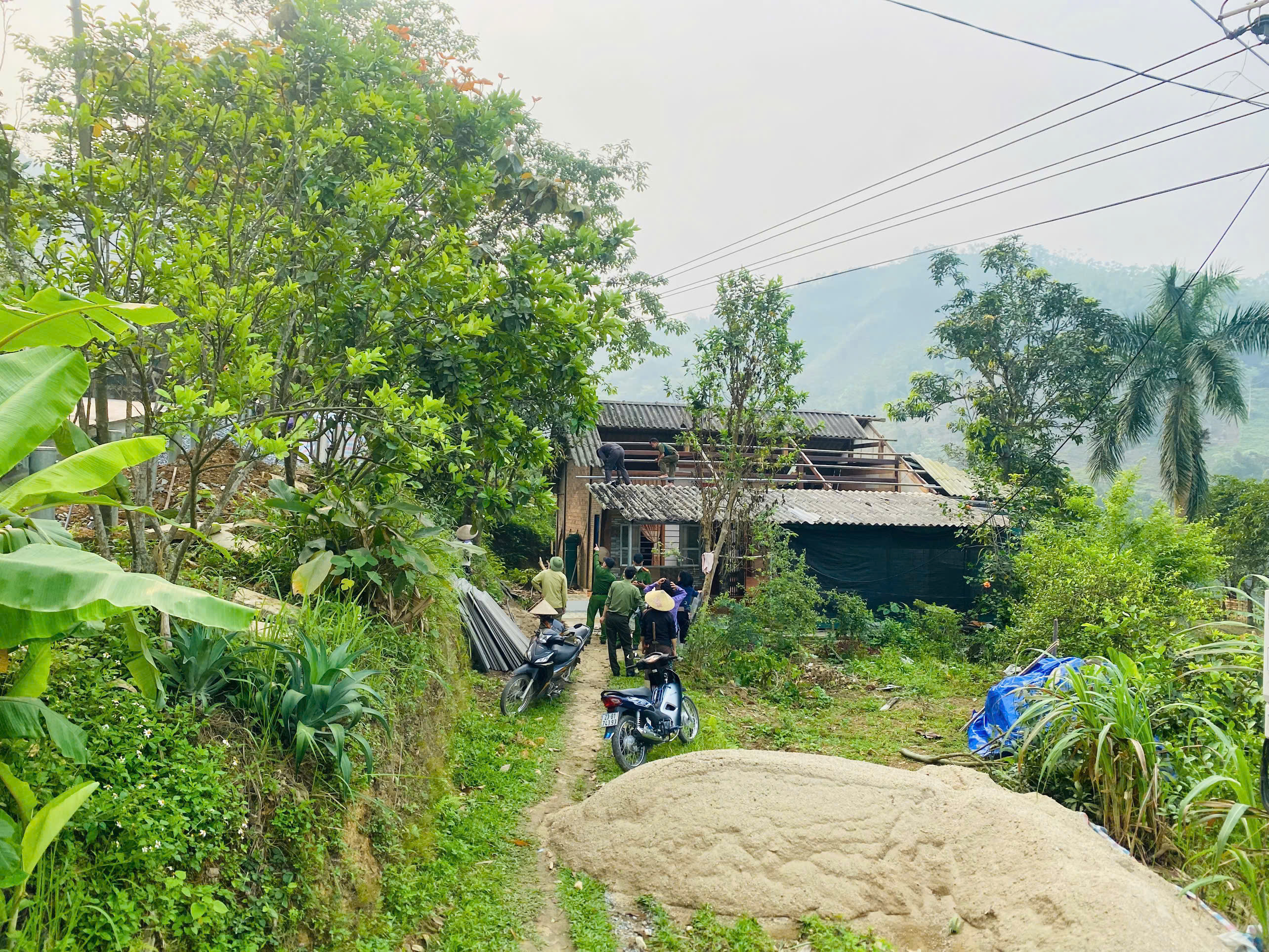 Lan tỏa nghĩa tình vì Nhân dân phục vụ: Thư cảm ơn gửi Công an xã Minh Ngọc