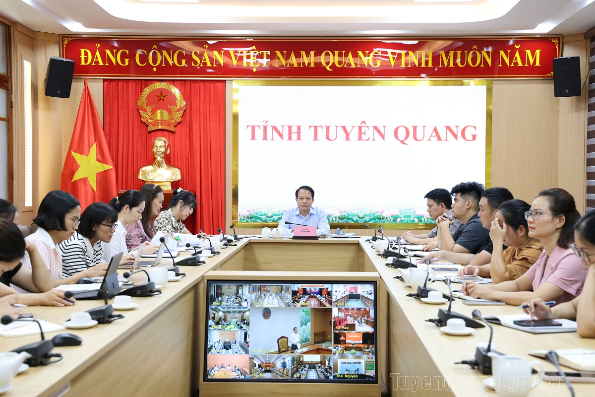 Bộ Tài chính hướng dẫn triển khai công tác tài chính - ngân sách trong tổ chức chính quyền địa phương 2 cấp