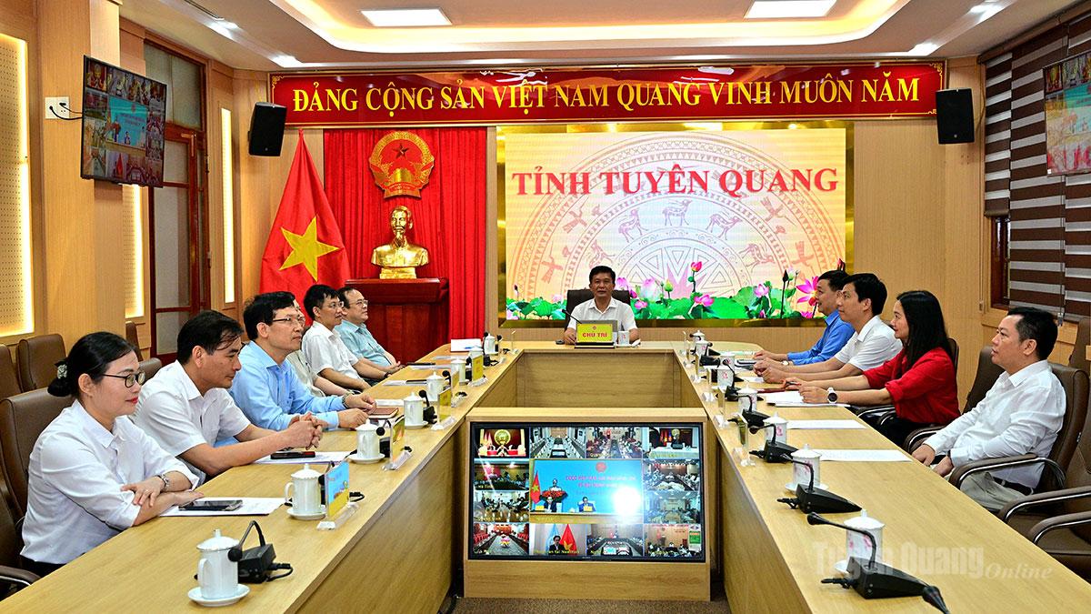 Hội nhập quốc tế, phản ứng nhanh trước những biến động toàn cầu