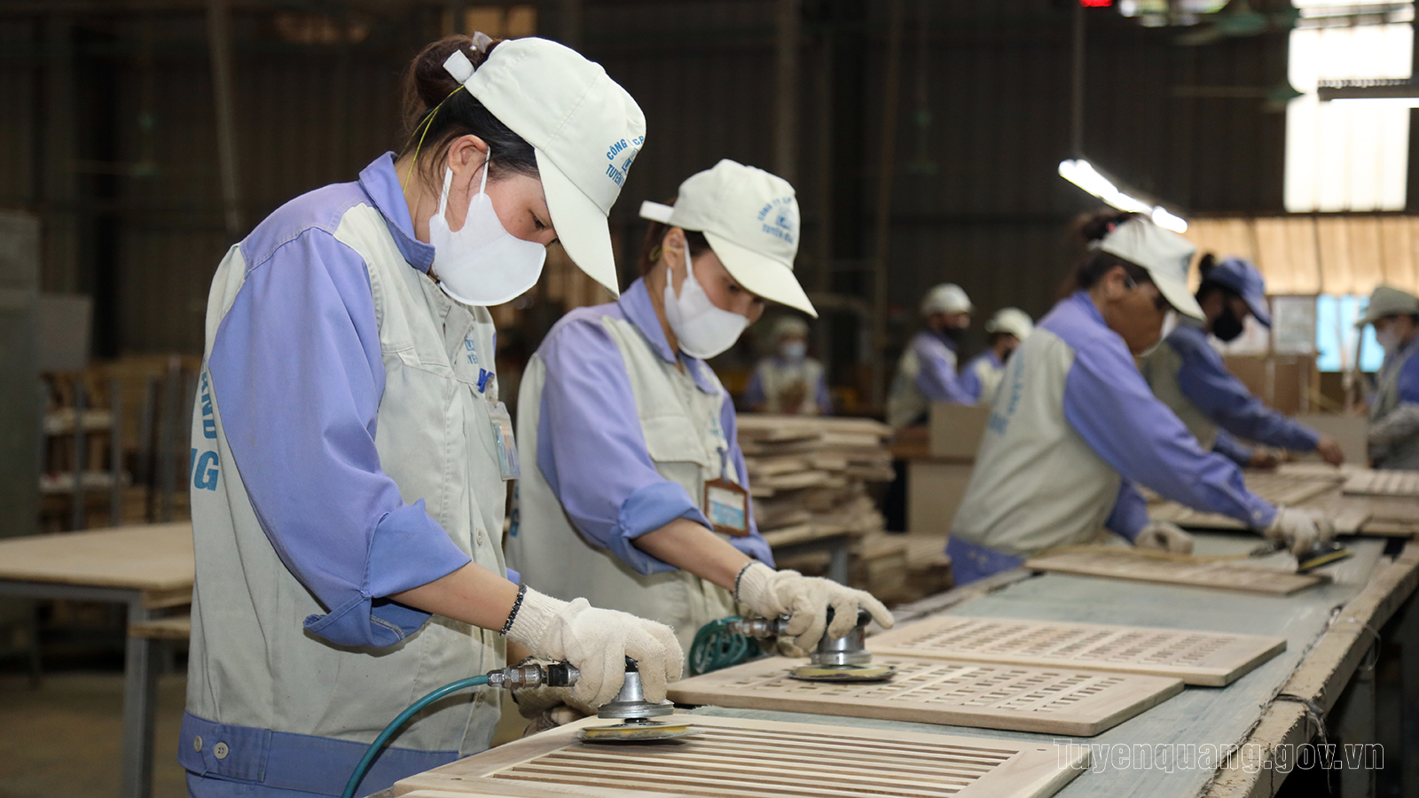 Nguồn nhân lực – “Chìa khóa” cho phát triển công nghiệp bền vững