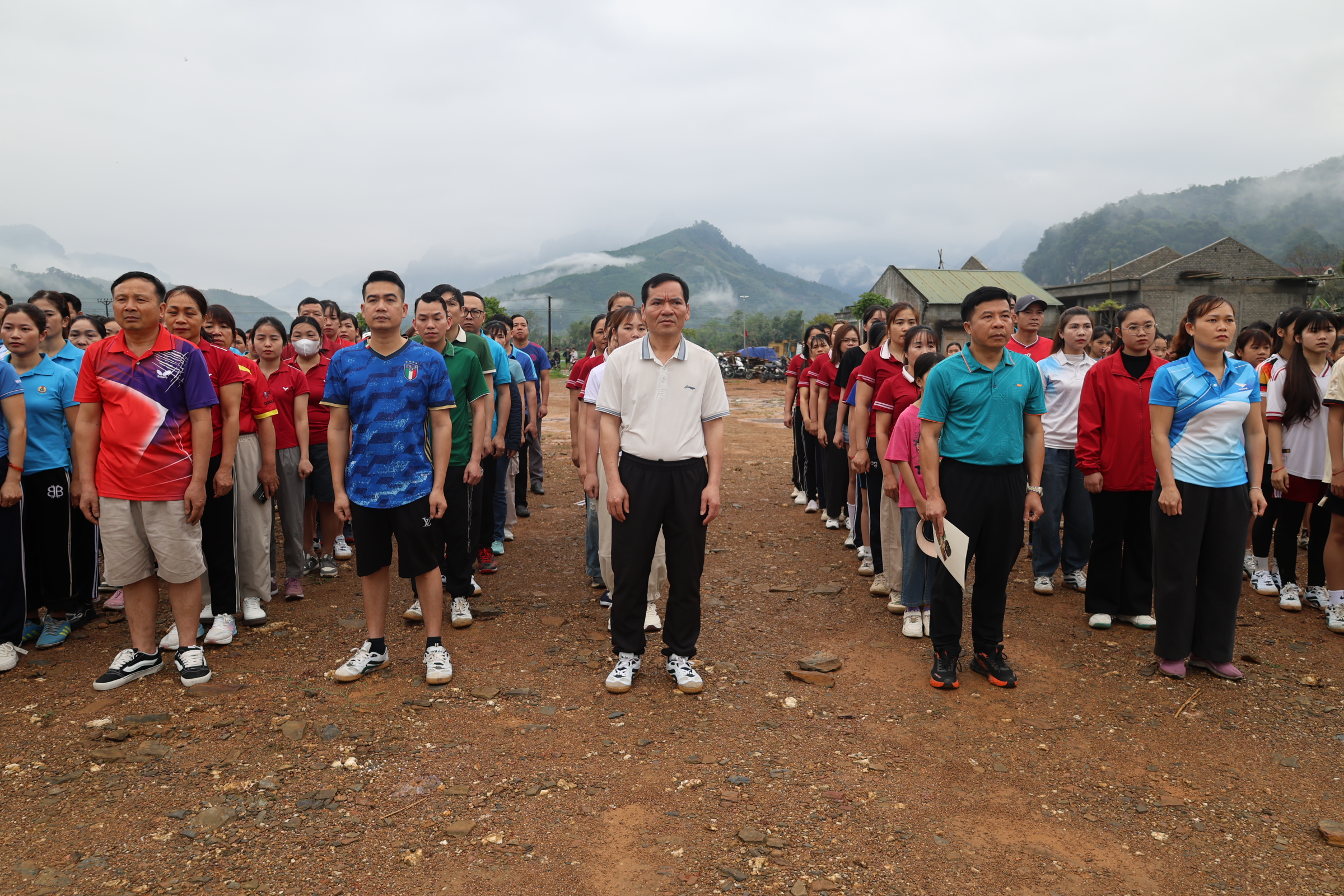 Sáng ngày 22/3/2026, tại xã Bình An, Đảng ủy – HĐND – UBND – Ủy ban MTTQ Việt Nam xã đã long trọng tổ chức Lễ phát động Ngày chạy Olympic vì sức khỏe toàn dân, vì an ninh Tổ quốc năm 2026.