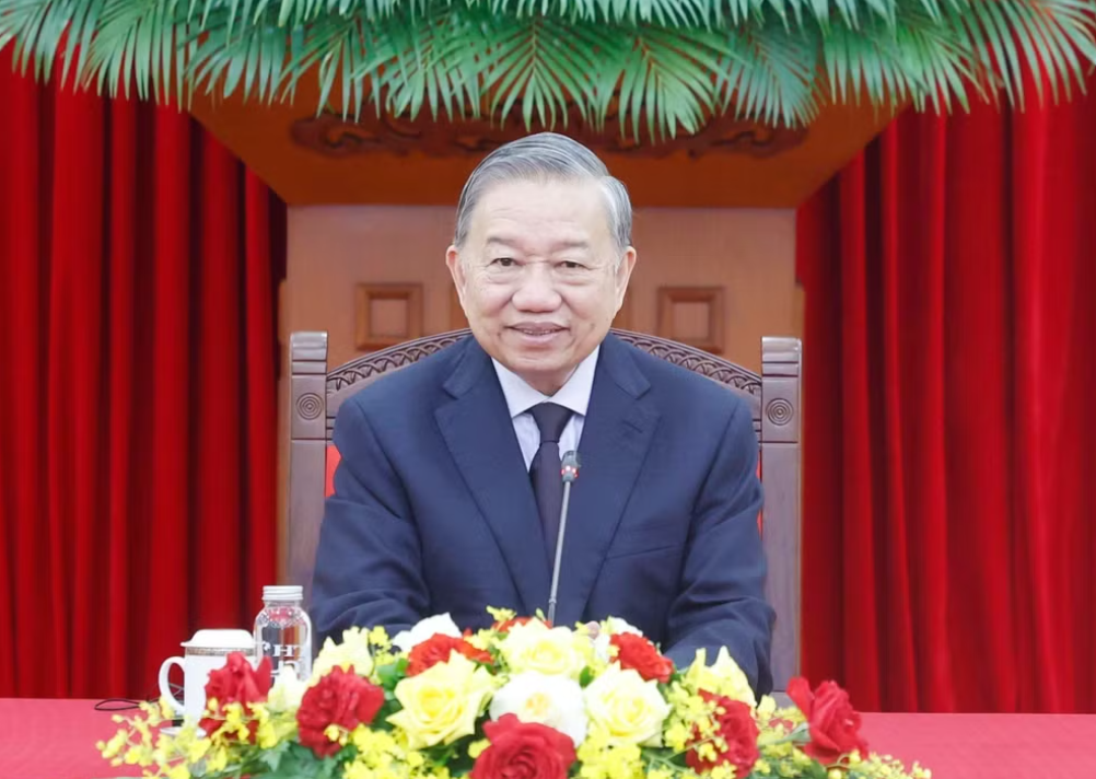 Tổng Bí thư, Chủ tịch nước Tô Lâm lên đường thăm cấp Nhà nước tới Cộng hòa Ấn Độ