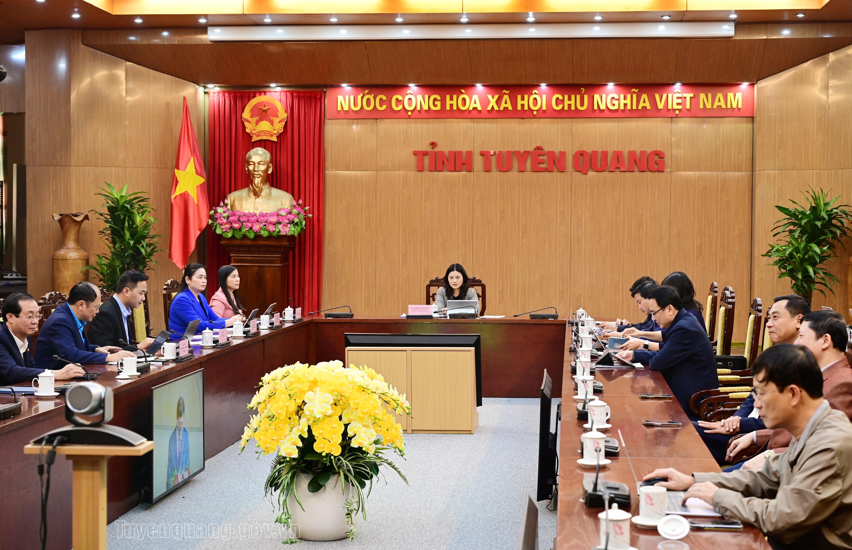 Ngành Y tế định hướng phát triển toàn diện giai đoạn 2026–2030