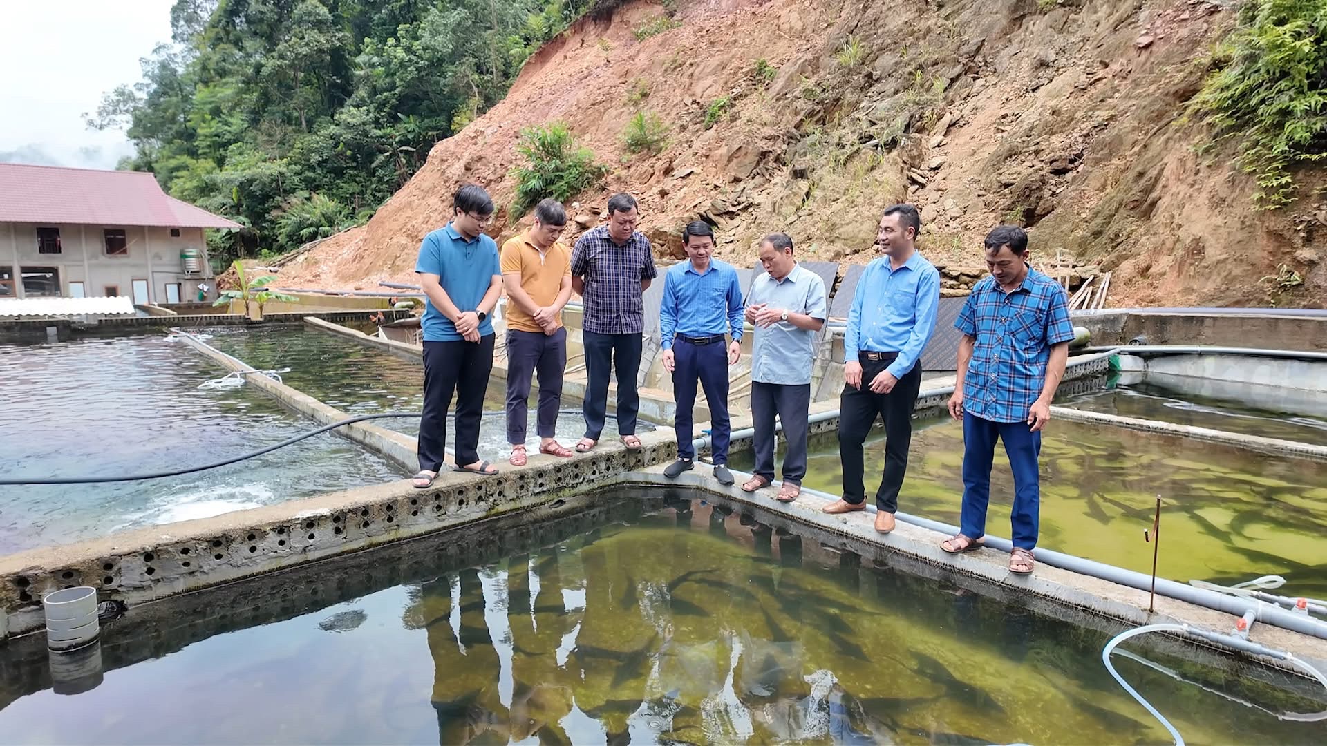 Tân Quang nỗ lực phát triển sau hợp nhất 