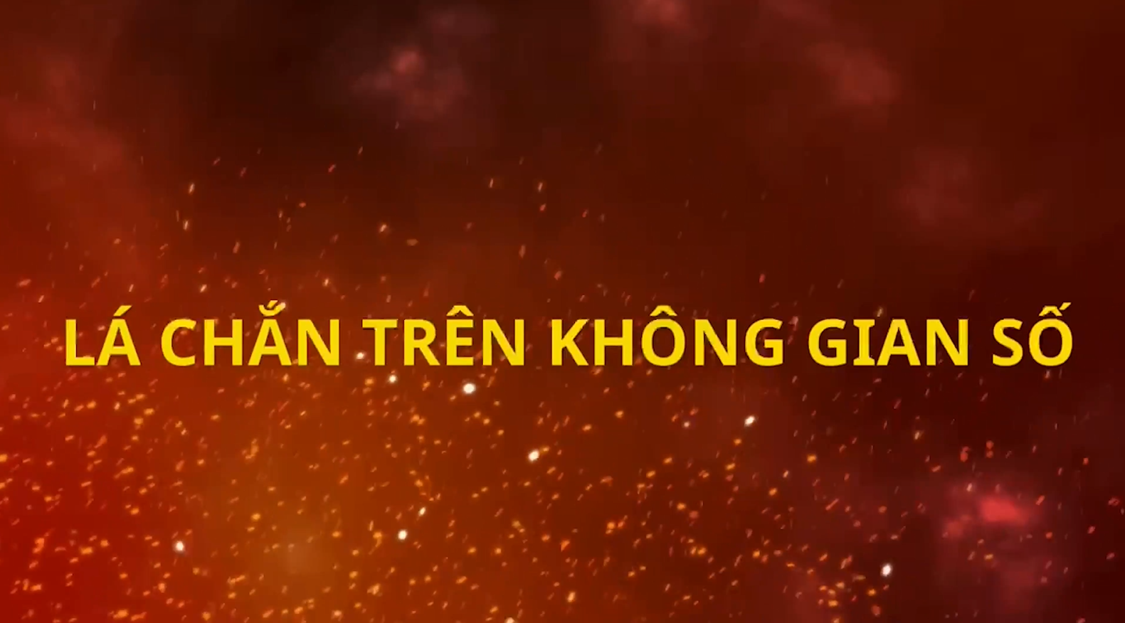 Lá Chắn trên không gian số