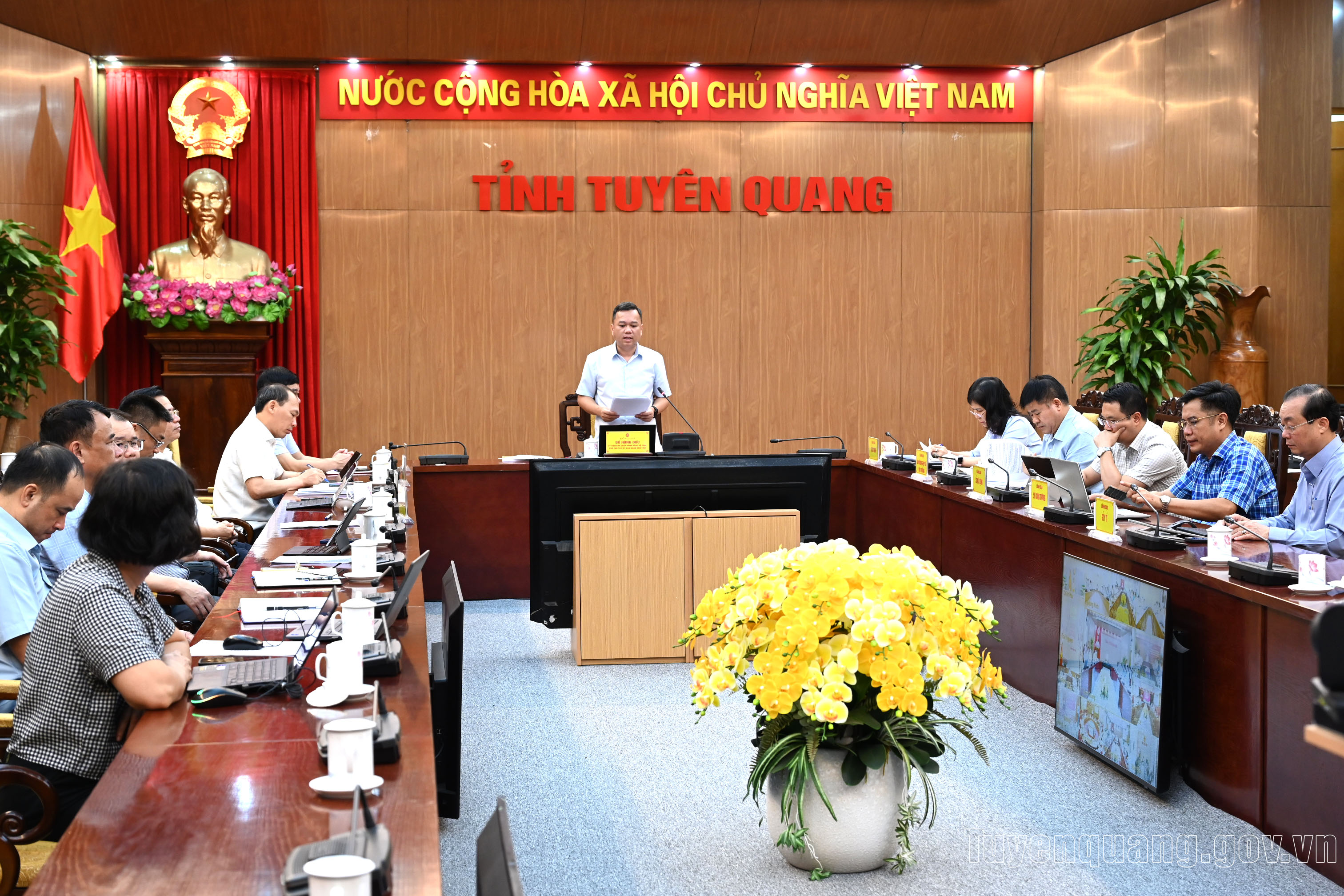 Triển khai đồng bộ các Chương trình mục tiêu quốc gia, tạo động lực phát triển bền vững