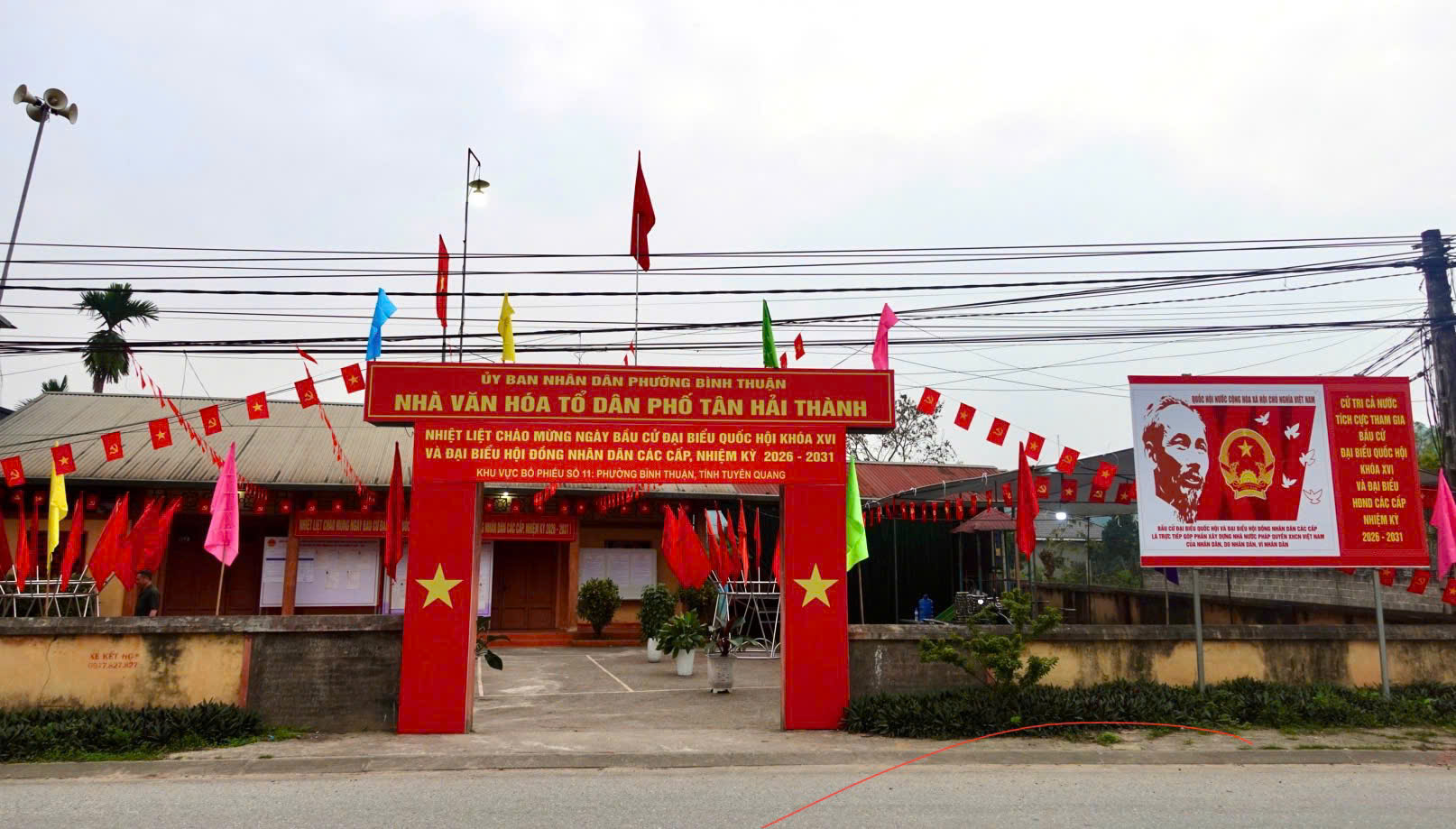 Sẵn sàng cho Ngày hội lớn