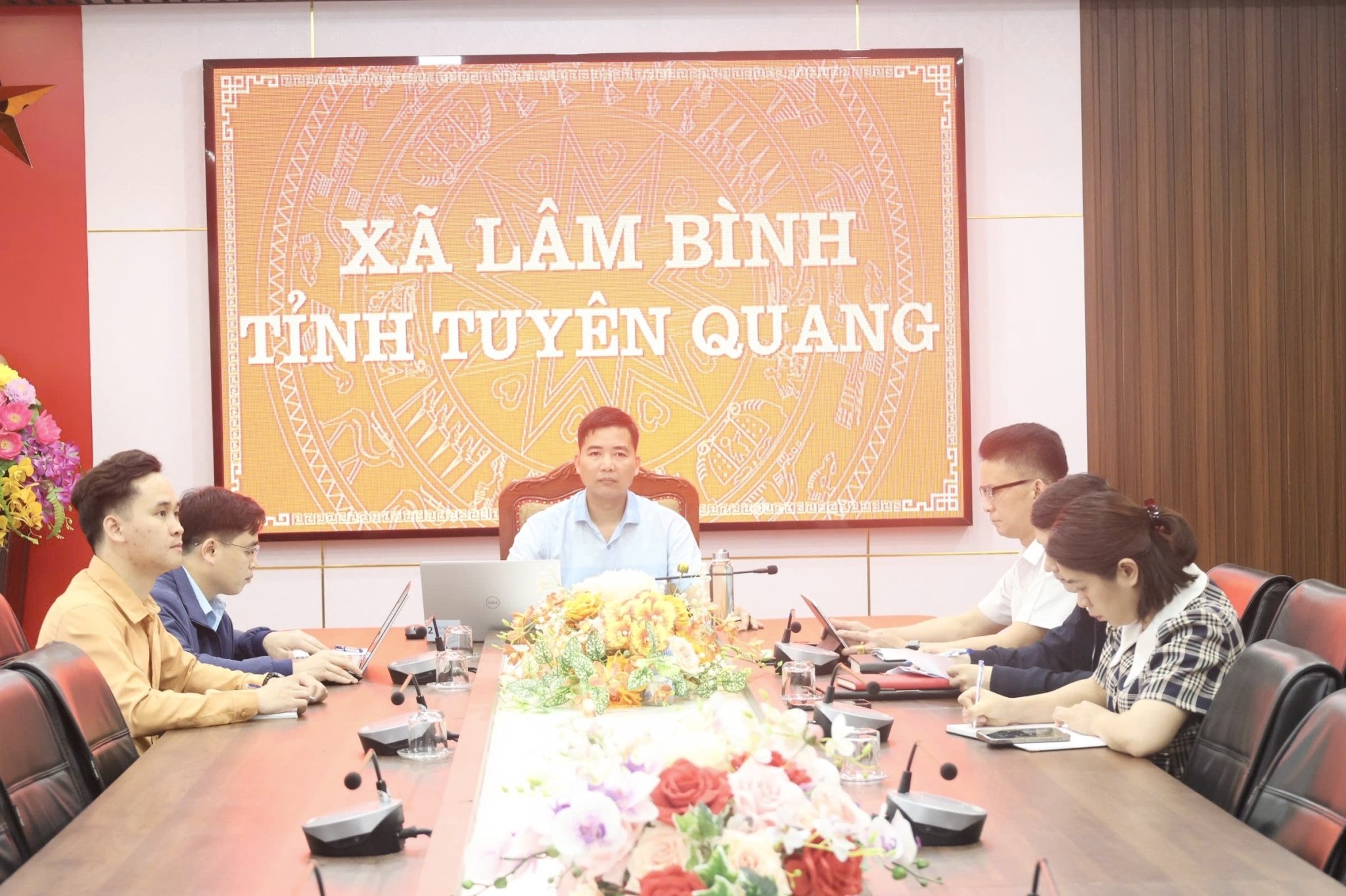 Hội nghị trực tuyến toàn quốc triển khai thực hiện nhiệm vụ điều tra cơ sở hành chính, sự nghiệp năm 2026